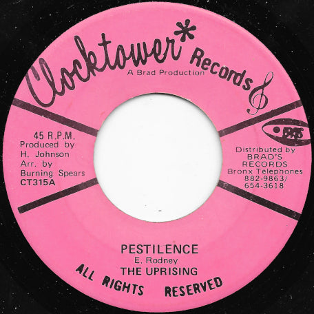 Pestilence / Good Ver