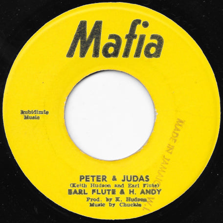 Peter And Judas / Can You Keep A Secret