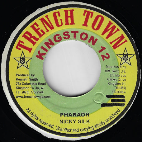 Pharaoh / Federal Rhythm