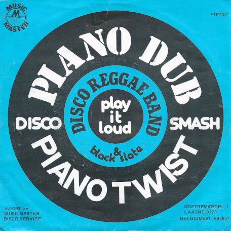 Piano Twist / Piano Dub