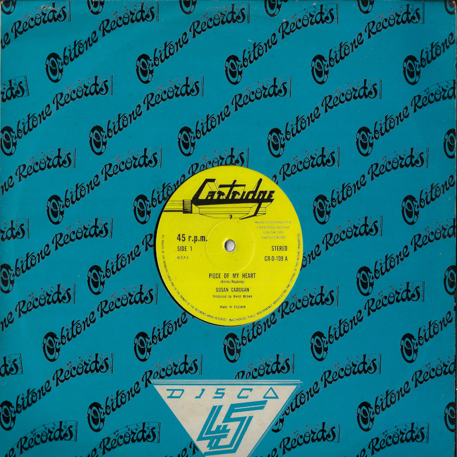 Piece Of My Heart / Ver