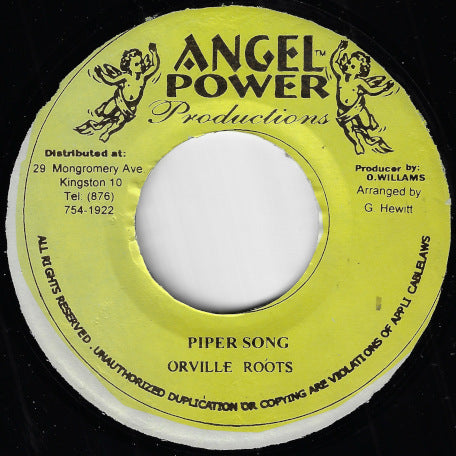 Piper Song / Ver