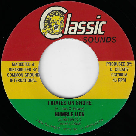 Pirates On Shore / Ver