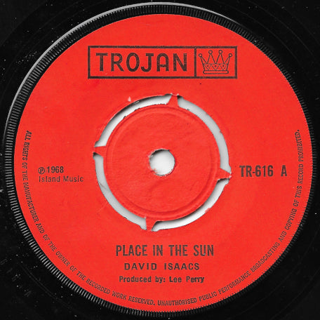 Place In The Sun / Handy Cap