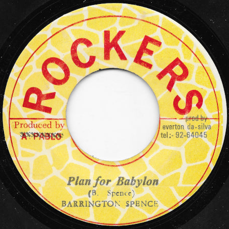 Plan For Babylon / Ver