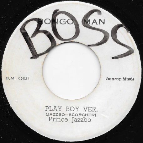 Play Boy Ver / Lonely Night