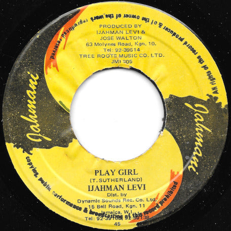 Play Girl / Ver