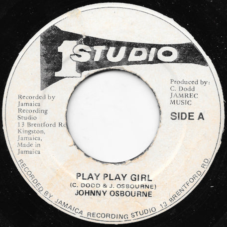 Play Play Girl / Ver