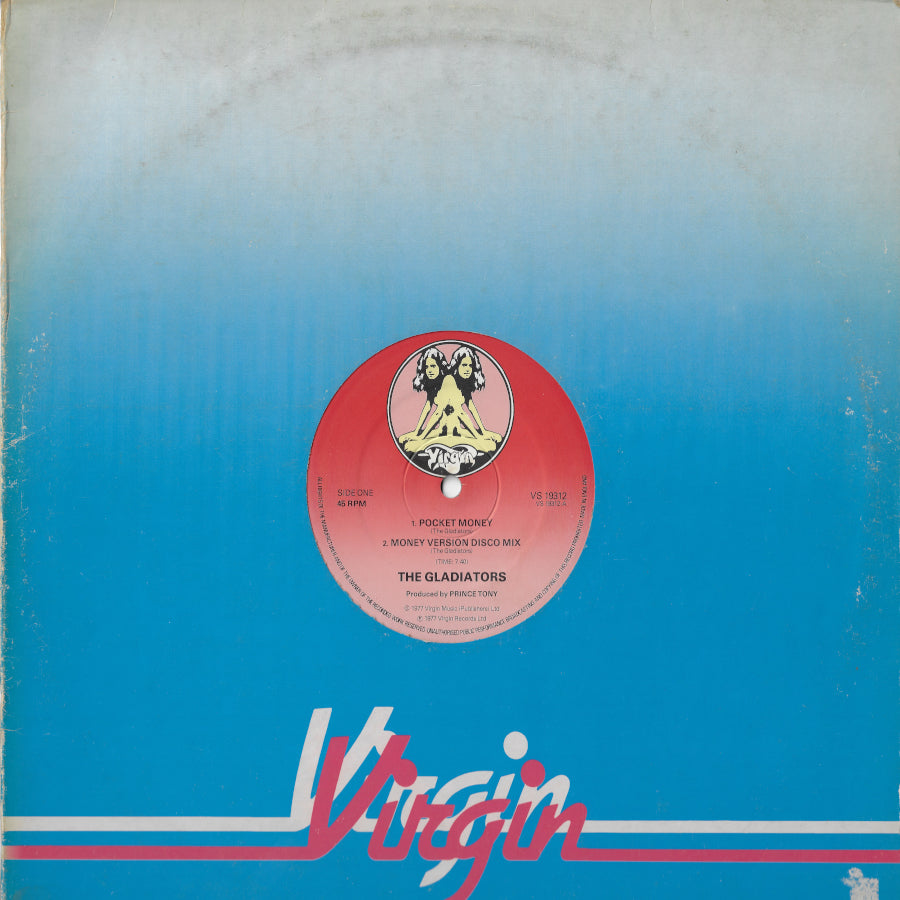 Pocket Money / Money Version Disco Mix / Evil Doers / Disco Mix
