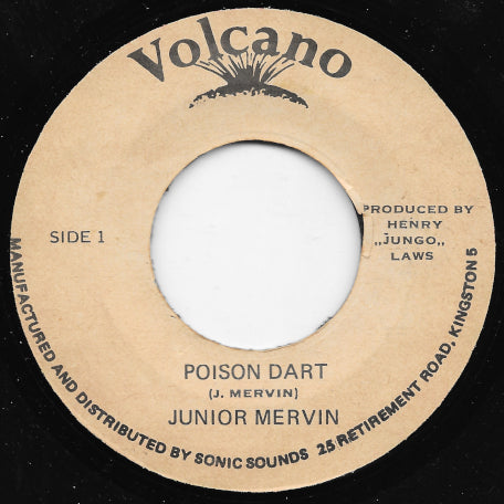 Poison Dart / Ver