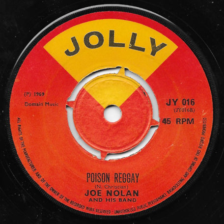 Confidential / Poison Reggay