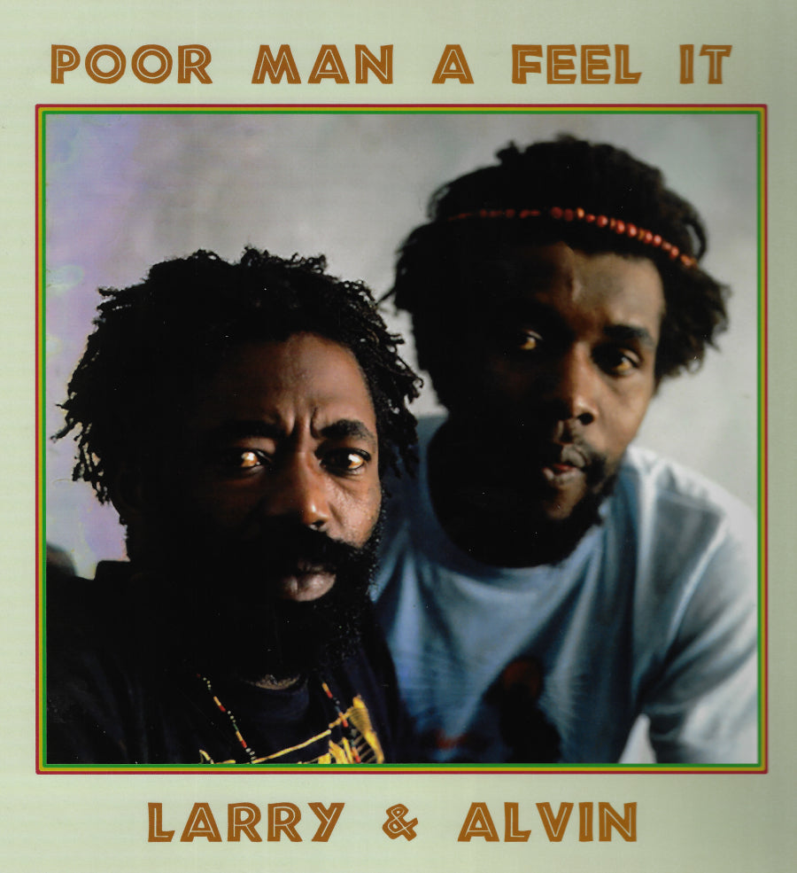 Poor Man A Feel It