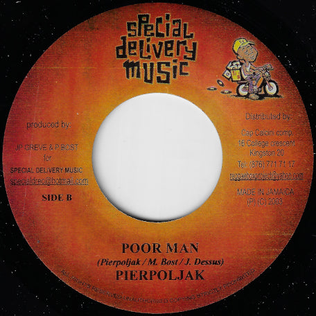 Poor Man / Dont Worry