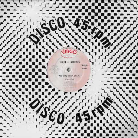 Poor Me Natty Dread / Poor Natty Dud