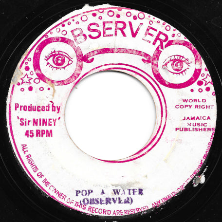 Beard Man Feast / Pop A Water