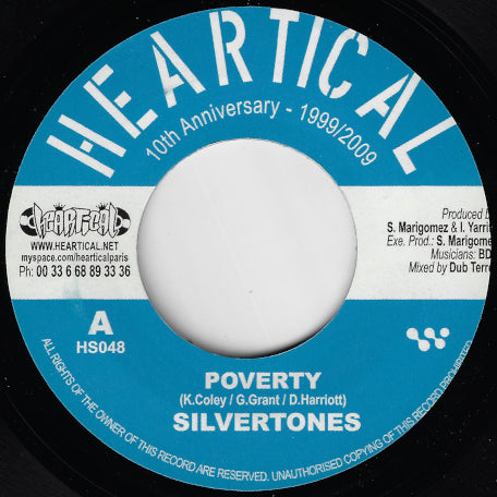 Poverty / Freedom Fighters