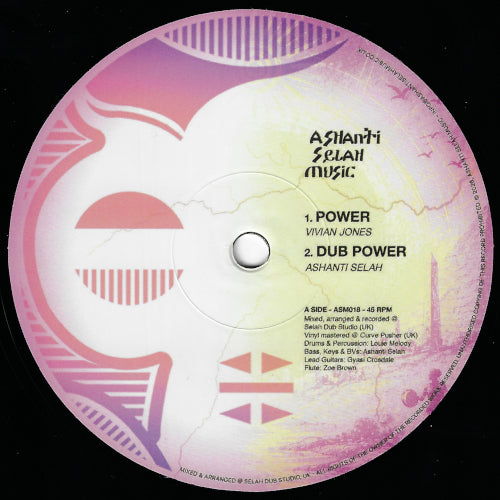 Power / Dub Power / Turbulent / Turbulent Dub
