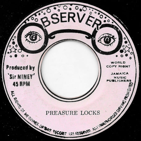Pressure Locks / Gray Beard