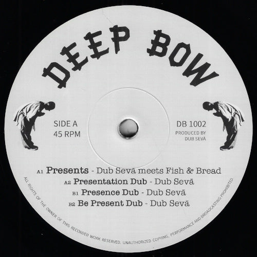 Presents / Presentation Dub / Presence Dub / Be Present Dub