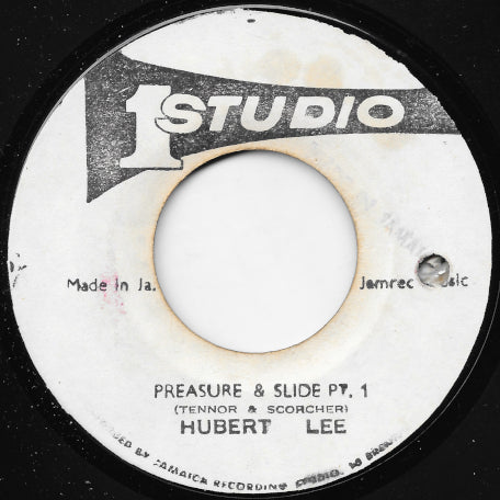 Pressure And Slide Part 1 / Pressure And Slide Part 2