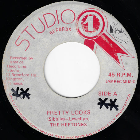Pretty Looks / Pretty Looks Version