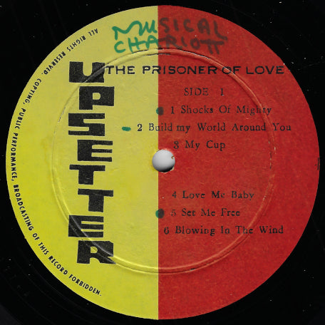 Prisoner Of Love