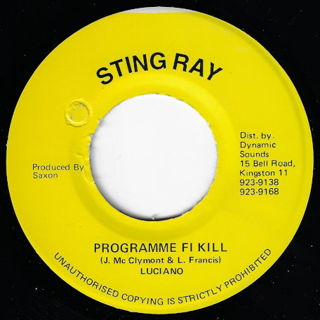 Progamme Fi Kill / Ver