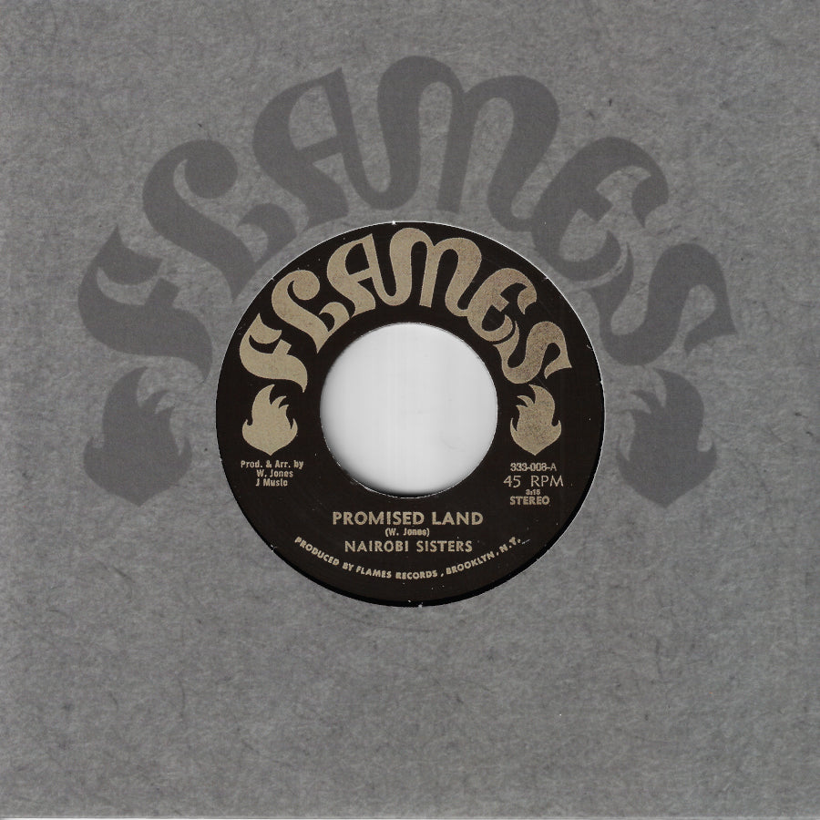 Promised Land / Dub Version