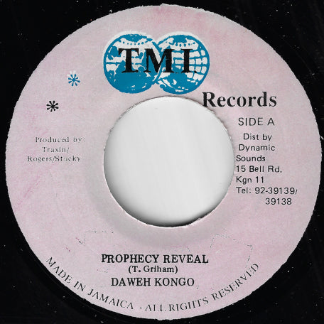 Prophecy Reveal / Ver
