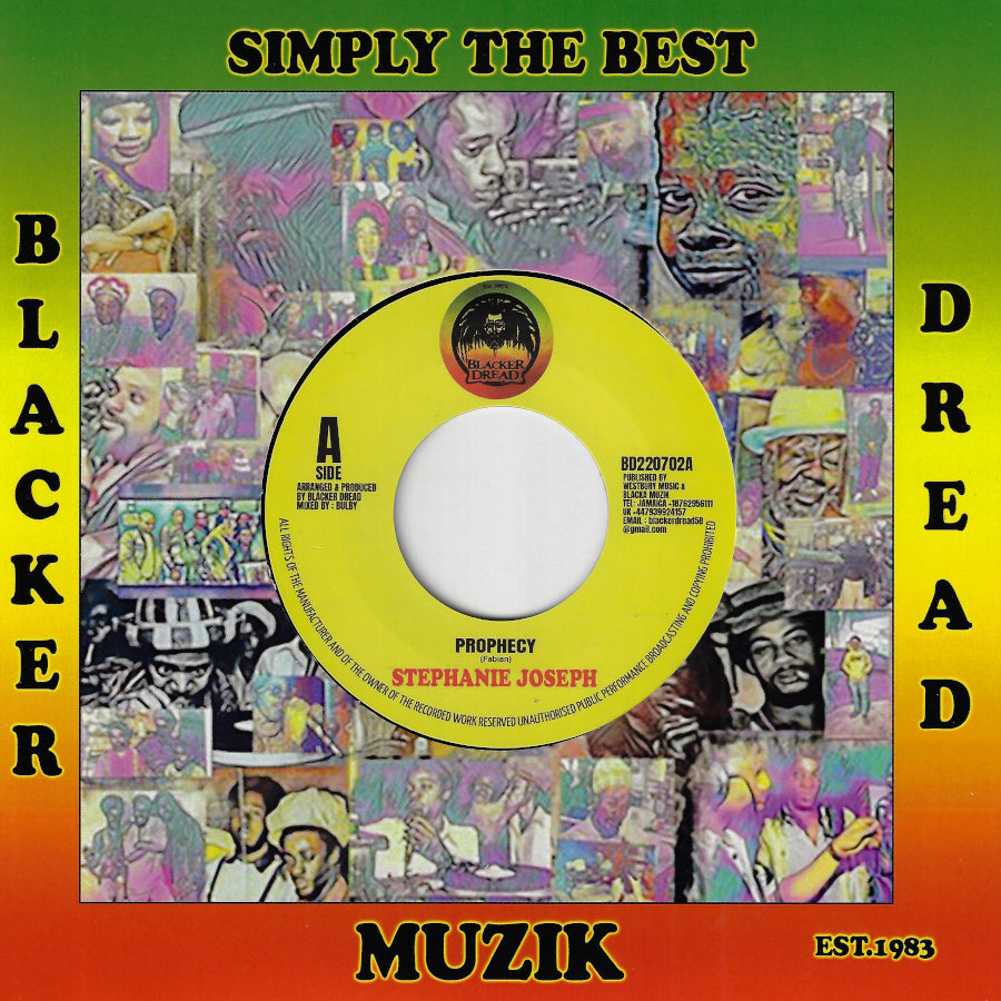 Prophecy / Black Dubb 702