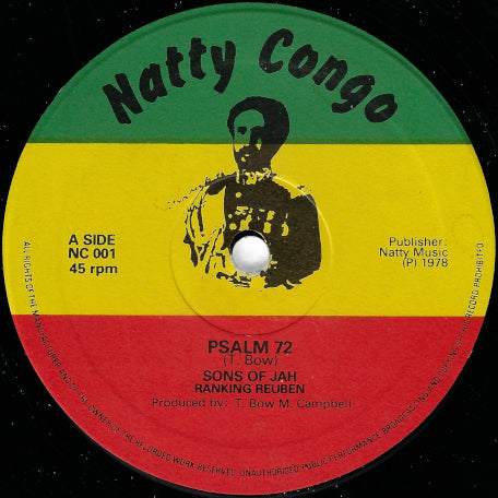 Psalm 72 / Save The Children / Modern Day Slavery