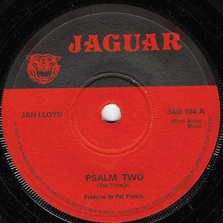 Psalm Two / Chapter Two