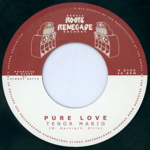 Pure Love / Pure Dub