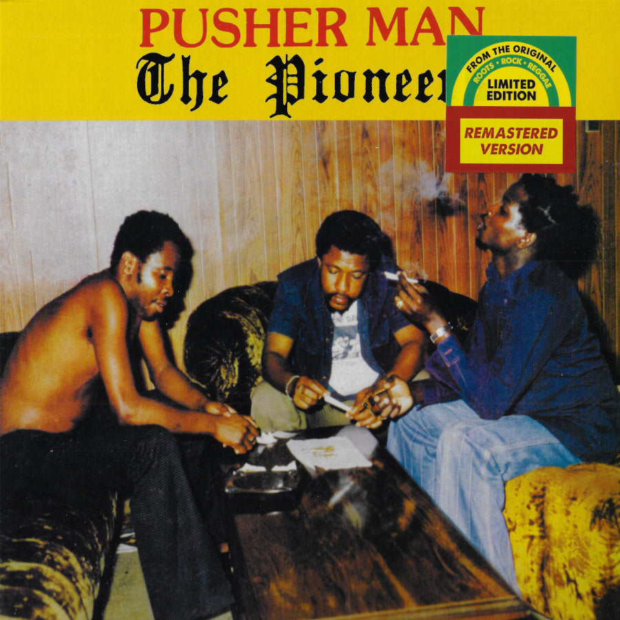 Pusher Man