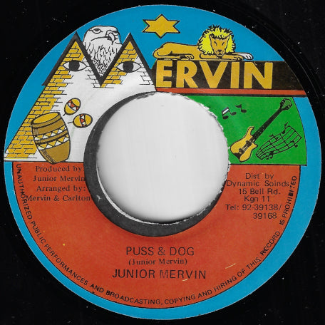 Puss & Dog / Ver