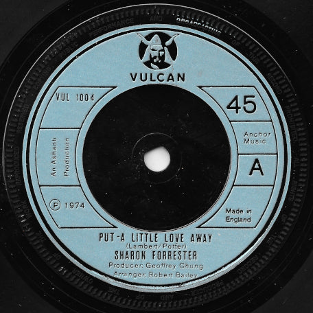 Put A Little Love Away / Which Craft Is Witchcraft?