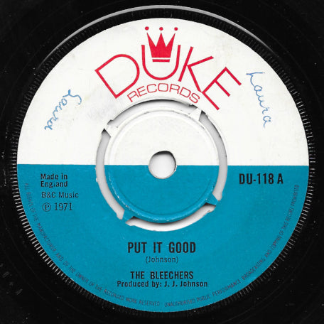 Put It Good / Good Good Ver