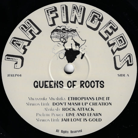 Queens Of Roots