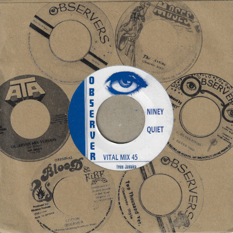 Quiet / Dubplate Mix