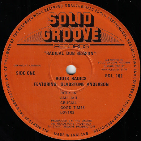 Radical Dub Session