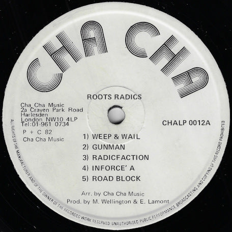 Radicfaction