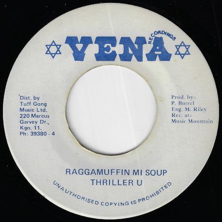 Raggamuffin Mi Soup / Ver
