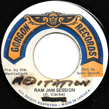 Ram Jam Session / Ver