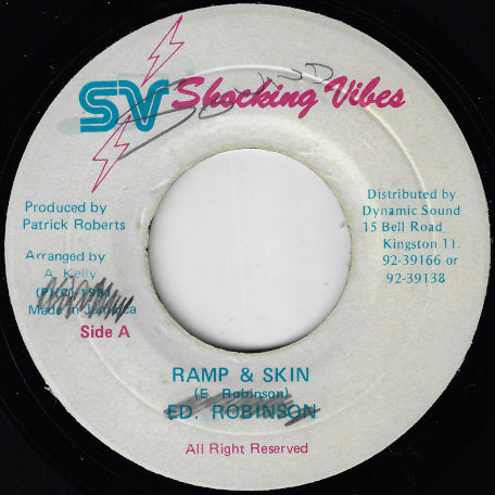 Ramp And Skin / Ver