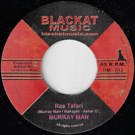 Ras Tafari / Clean Riddim