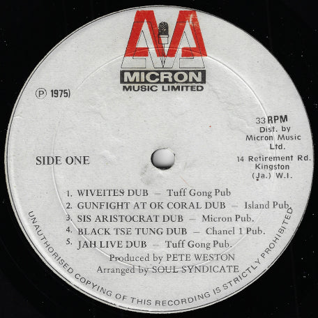 Rasta Dub '77