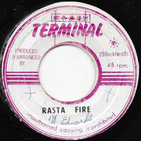 Big Score / Rasta Fire