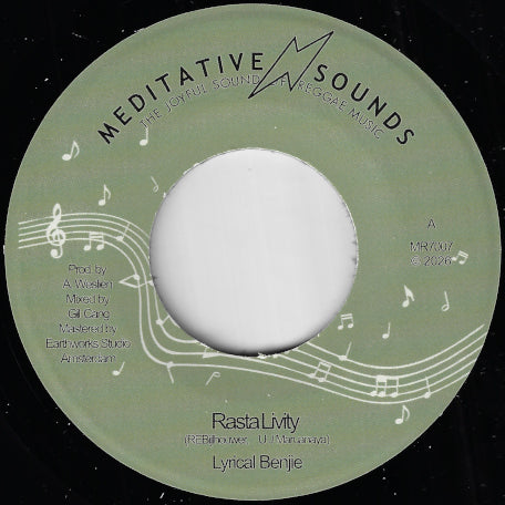 Rasta Livity / Livity Dub