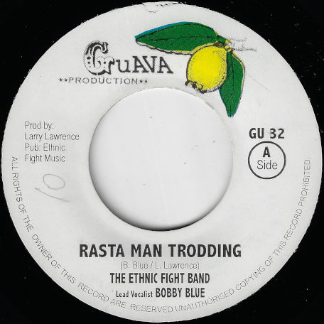 Rasta Man Trodding / Rasta Man Trodding Dancehall Mix