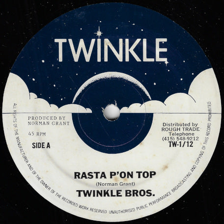Rasta Pon Top / It Gwine Dreada